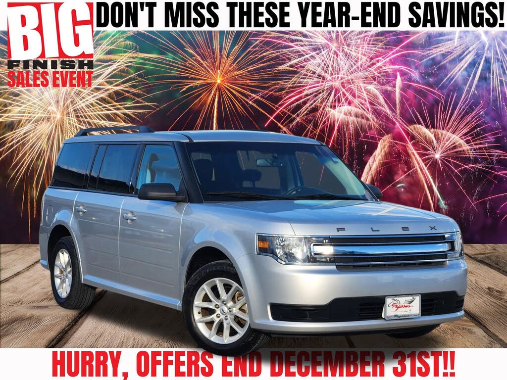 2019 Ford Flex SE FWD