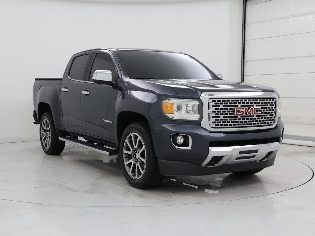 2020 GMC Canyon Denali Crew Cab RWD