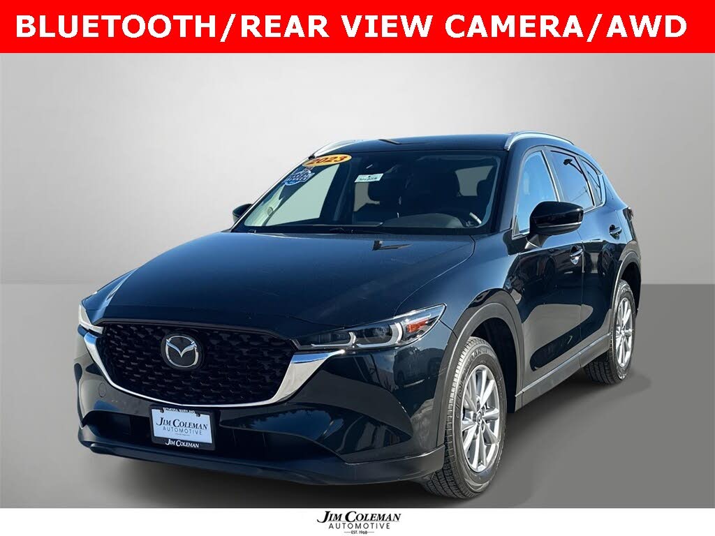 2023 Mazda CX-5 2.5 S Select AWD