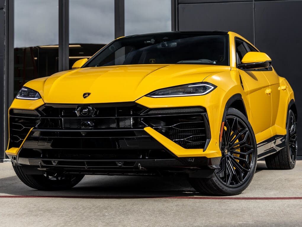 2025 Lamborghini Urus SE AWD