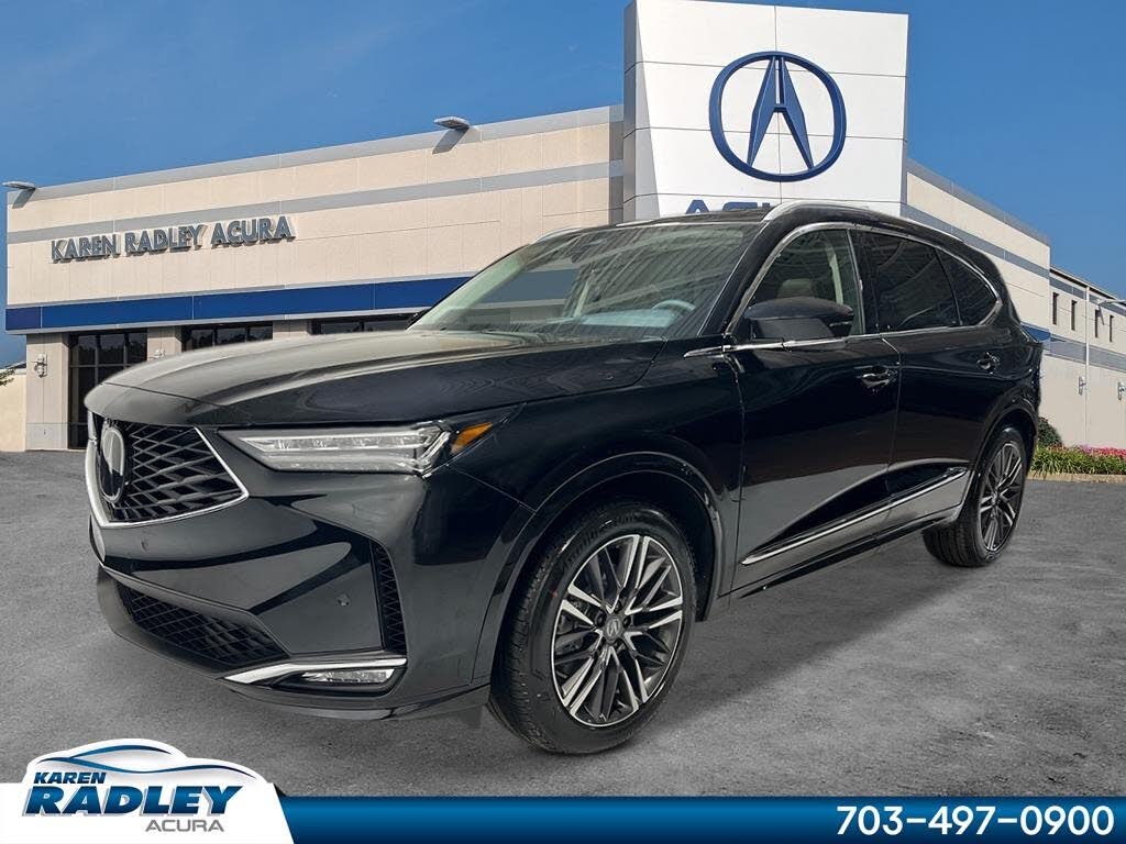 2026 Acura MDX SH-AWD with Advance Package