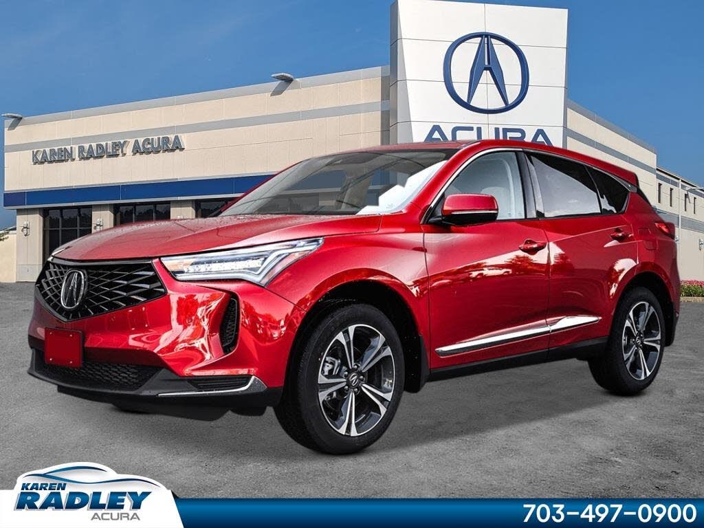 2026 Acura RDX SH-AWD with Technology Package