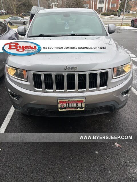 2015 Jeep Grand Cherokee Laredo 4WD