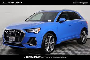 Audi Q3 quattro Premium Plus S Line 45 TFSI