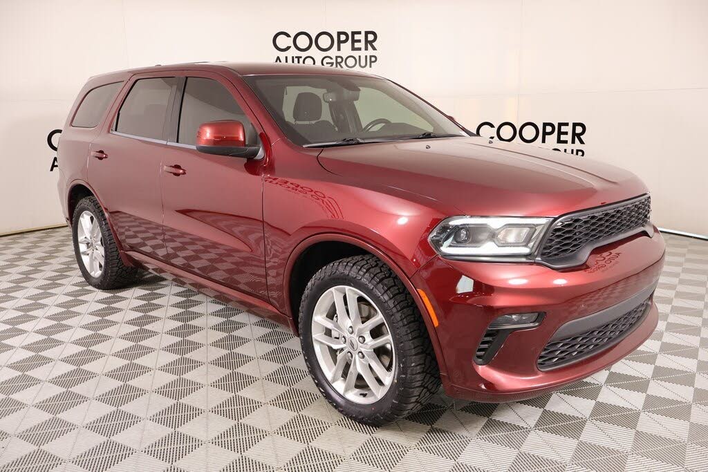 2022 Dodge Durango GT RWD