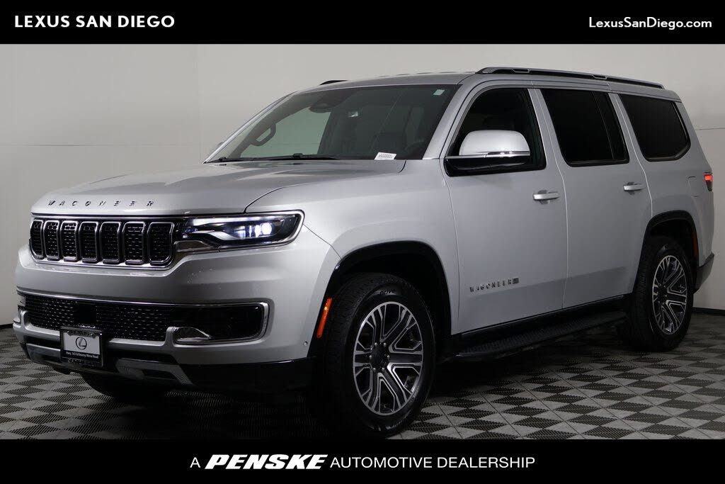 2022 Jeep Wagoneer Series III 4WD