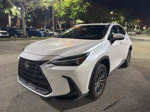 Lexus NX 350 Premium AWD