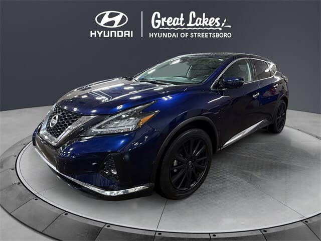 2023 Nissan Murano SL AWD