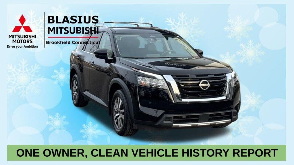 2023 Nissan Pathfinder SL 4WD