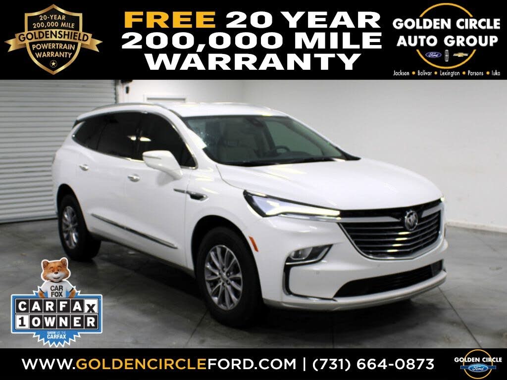 2024 Buick Enclave Essence FWD