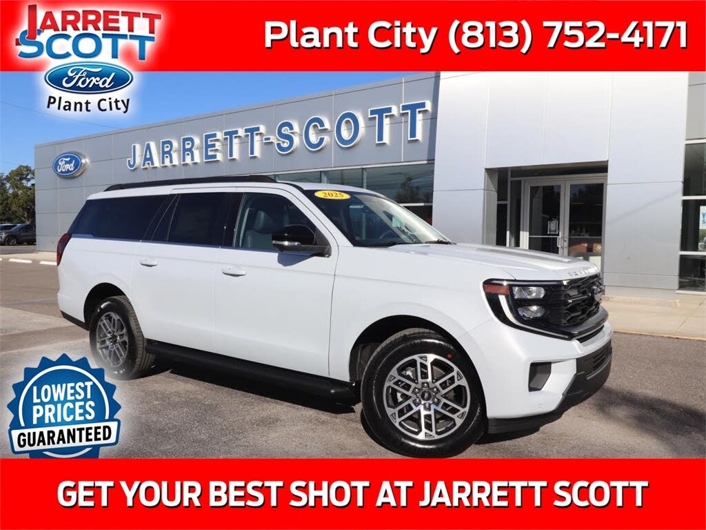 2025 Ford Expedition MAX Active RWD