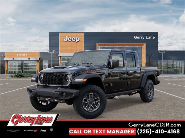 2026 Jeep Gladiator Mojave Crew Cab 4WD