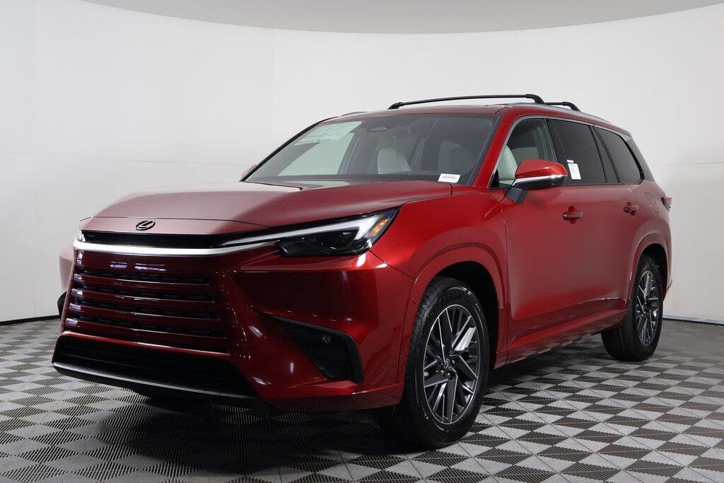 2026 Lexus TX 350 FWD