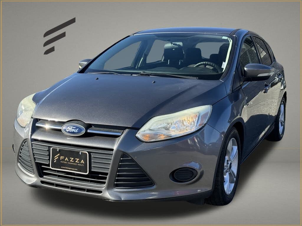 2014 Ford Focus SE Hatchback
