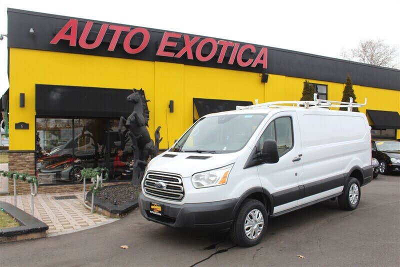2016 Ford Transit Cargo 250 3dr SWB Low Roof with 60/40 Side Passenger Doors