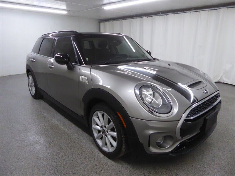 2016 MINI Cooper Clubman S FWD