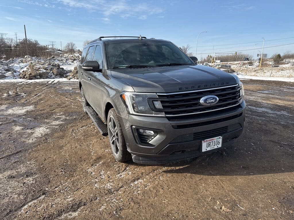2019 Ford Expedition Limited 4WD