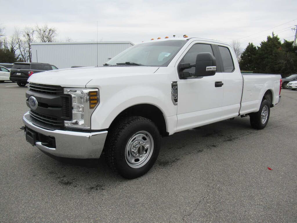 2019 Ford F-250 Super Duty XL SuperCab LB RWD