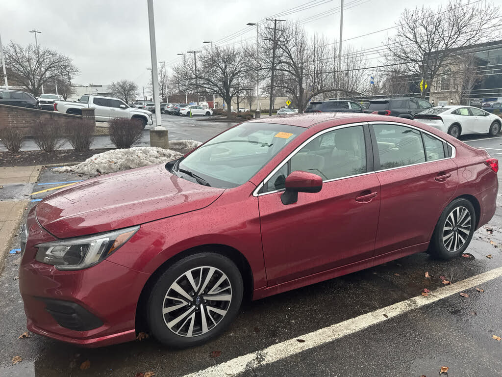 2019 Subaru Legacy 2.5i Premium AWD