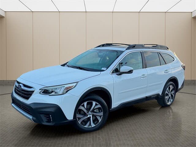 2020 Subaru Outback Limited AWD