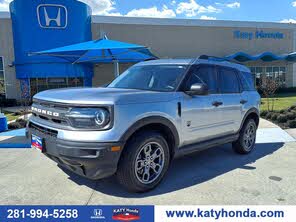 Ford Bronco Sport Big Bend AWD