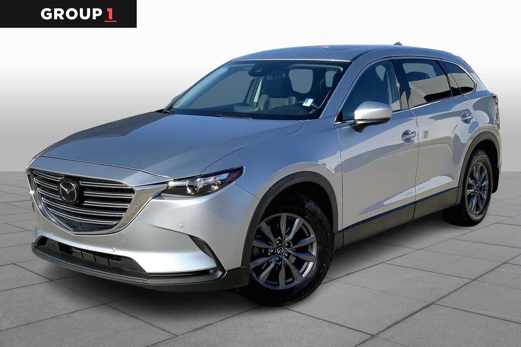 2021 Mazda CX-9 Touring FWD