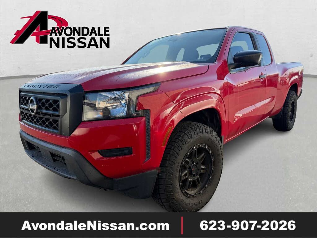 2022 Nissan Frontier S King Cab RWD