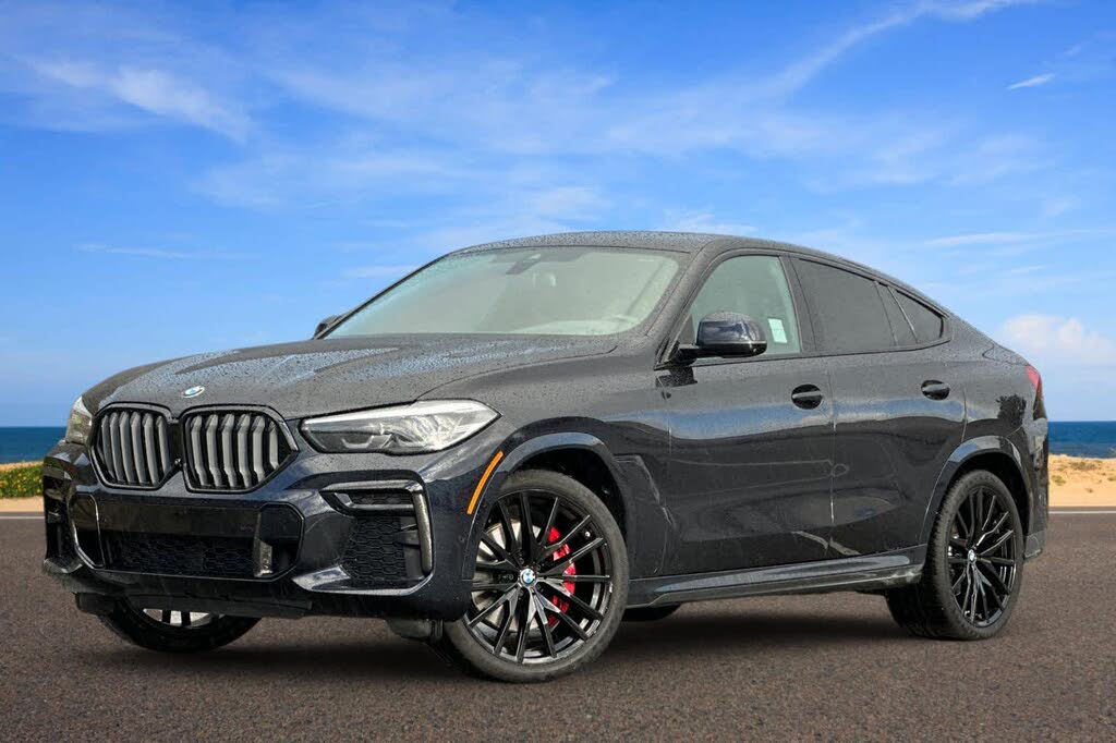 2023 BMW X6 xDrive40i AWD