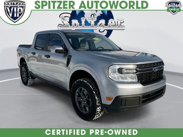 2023 Ford Maverick XLT SuperCrew AWD