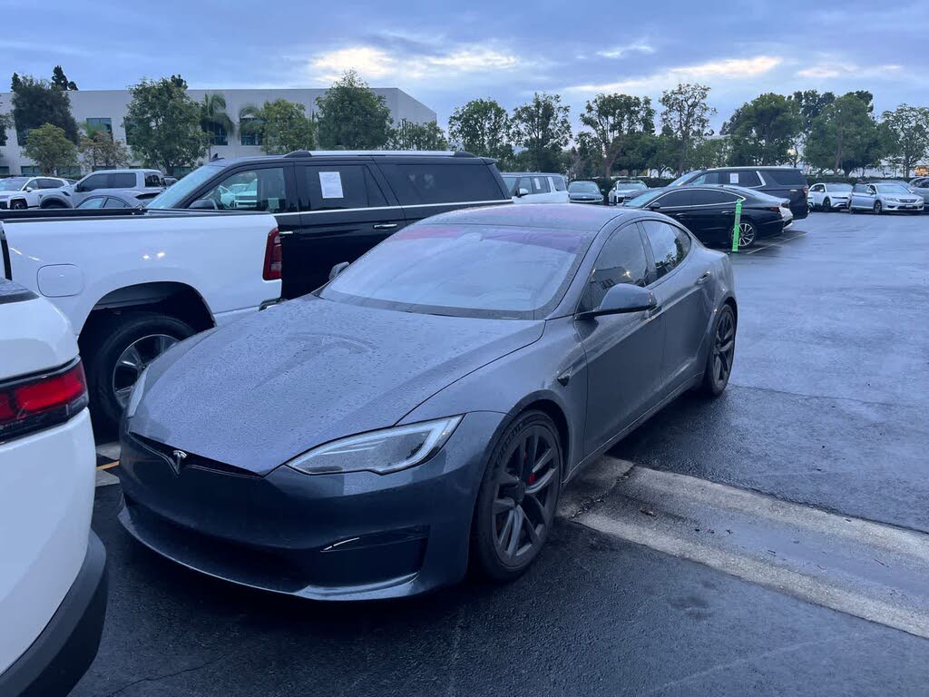 2023 Tesla Model S Plaid AWD