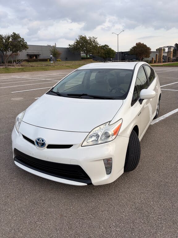 2015 Toyota Prius Two
