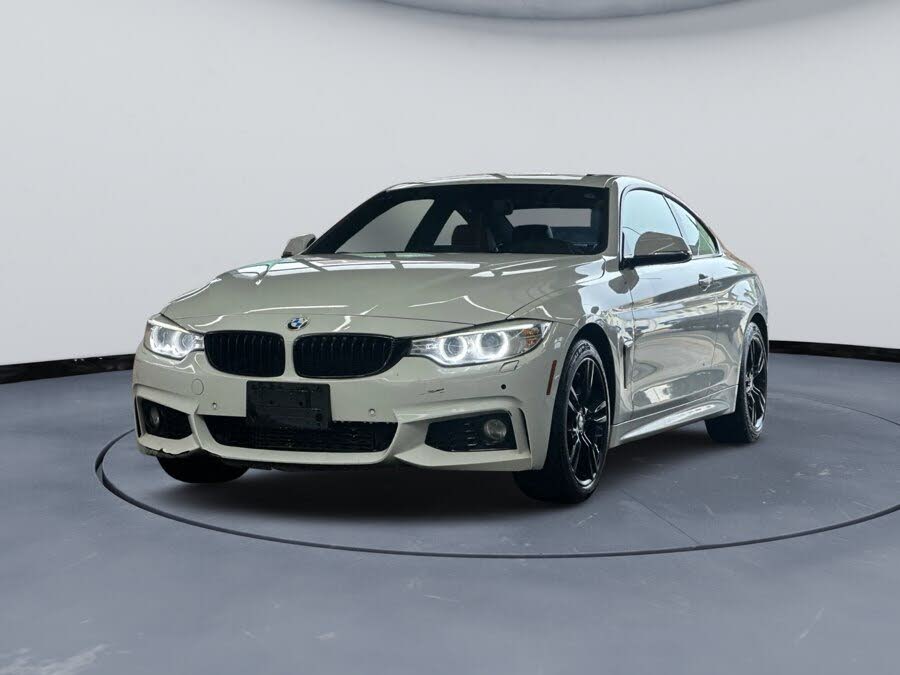 2016 BMW 4 Series 428i xDrive Coupe AWD