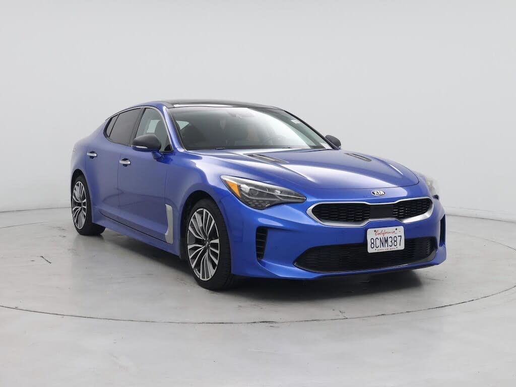 2018 Kia Stinger Premium RWD