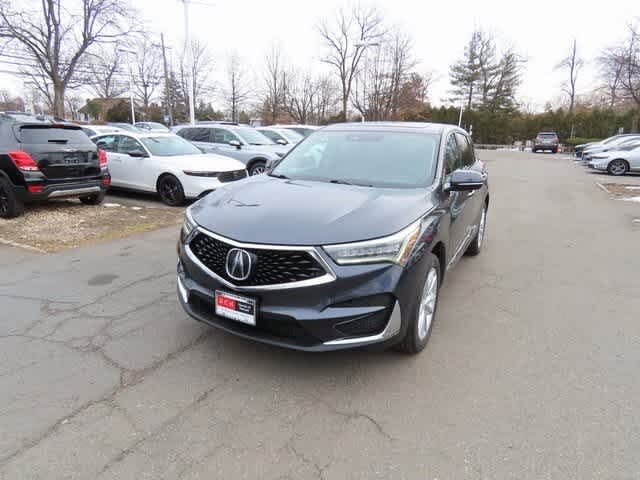 2019 Acura RDX SH-AWD