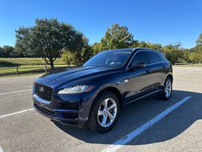 Jaguar F-PACE 25t Premium AWD