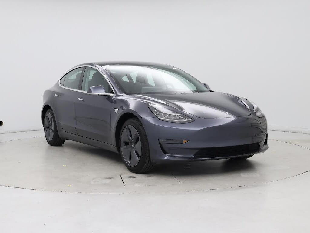 2019 Tesla Model 3 Standard Plus RWD