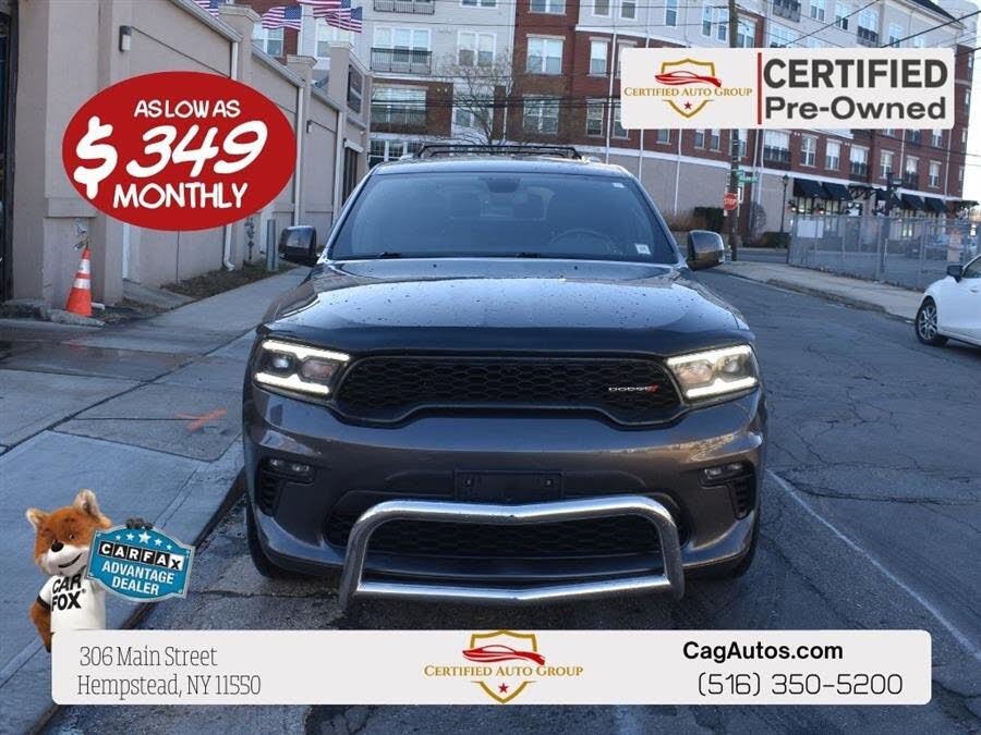 2021 Dodge Durango GT Plus AWD