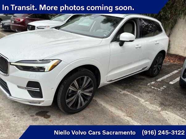2023 Volvo XC60 B5 Plus Bright Theme AWD