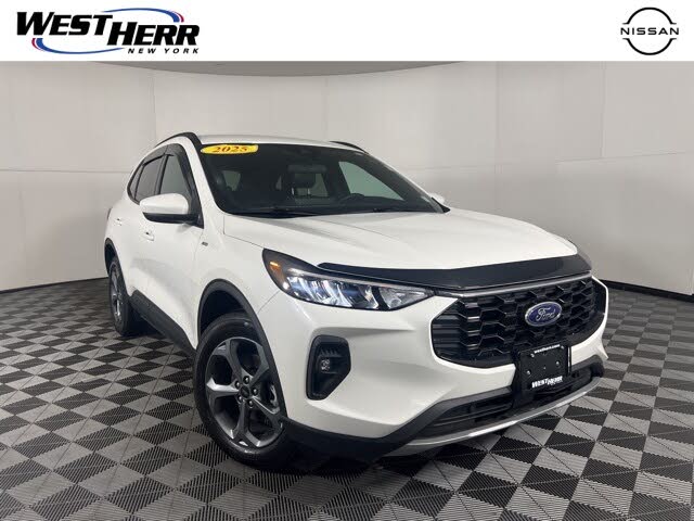 2025 Ford Escape ST-Line Select AWD