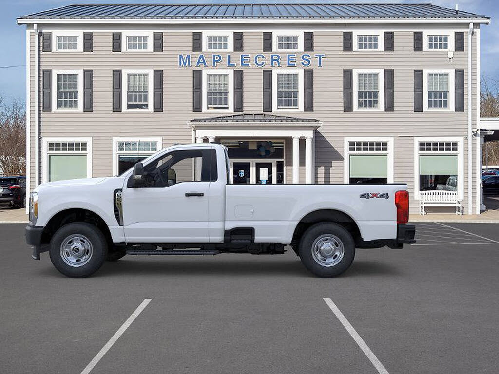 2026 Ford F-250 Super Duty XL Regular Cab LB 4WD