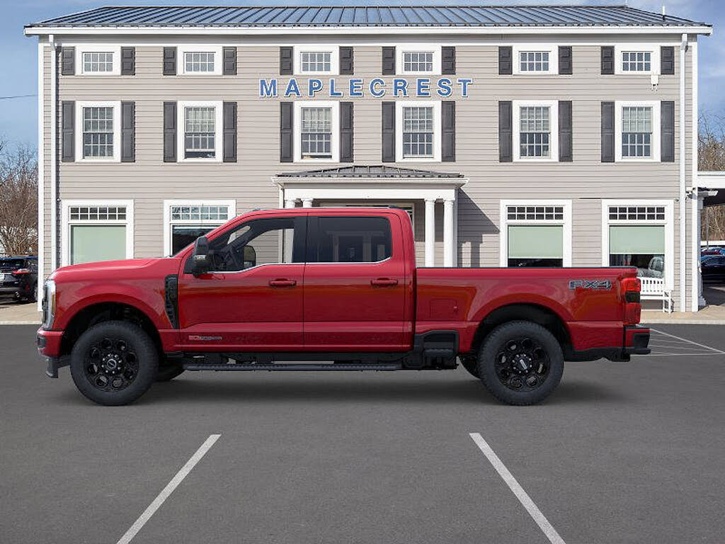 2026 Ford F-350 Super Duty Lariat Crew Cab 4WD