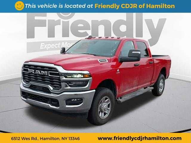 2026 RAM 2500 Tradesman Crew Cab 4WD