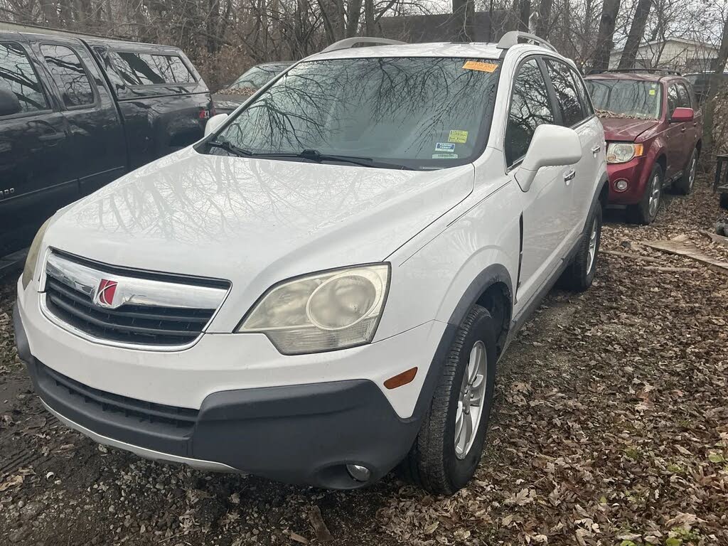 2008 Saturn VUE XE