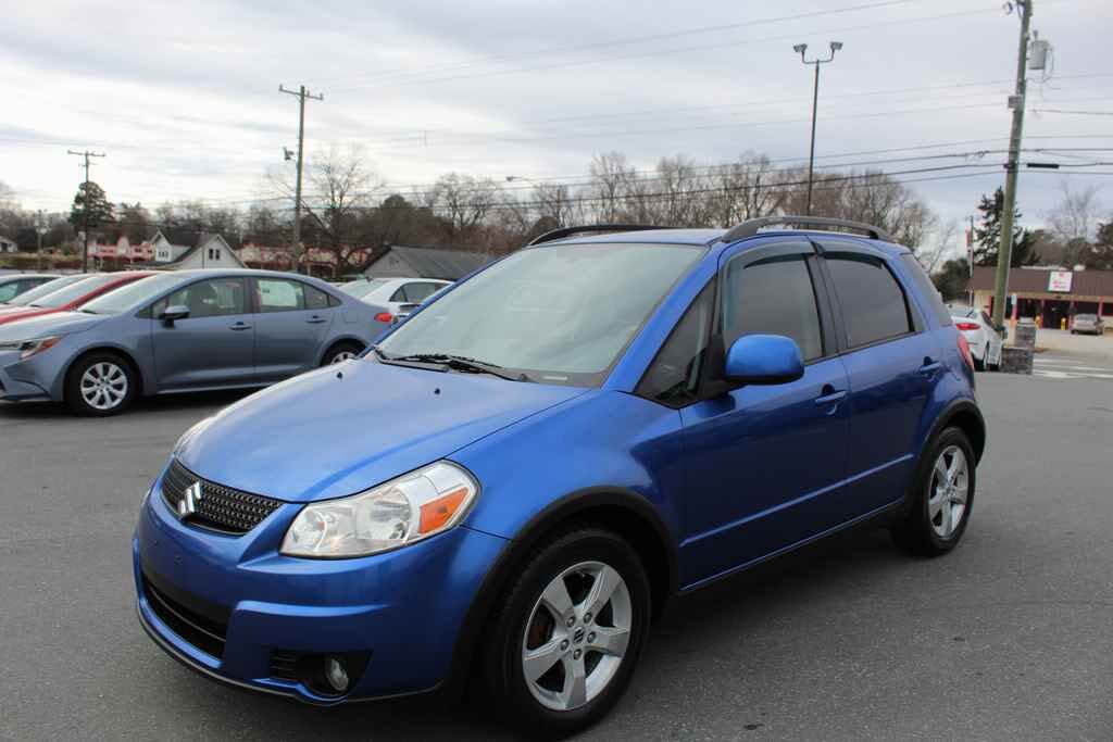 2012 Suzuki SX4