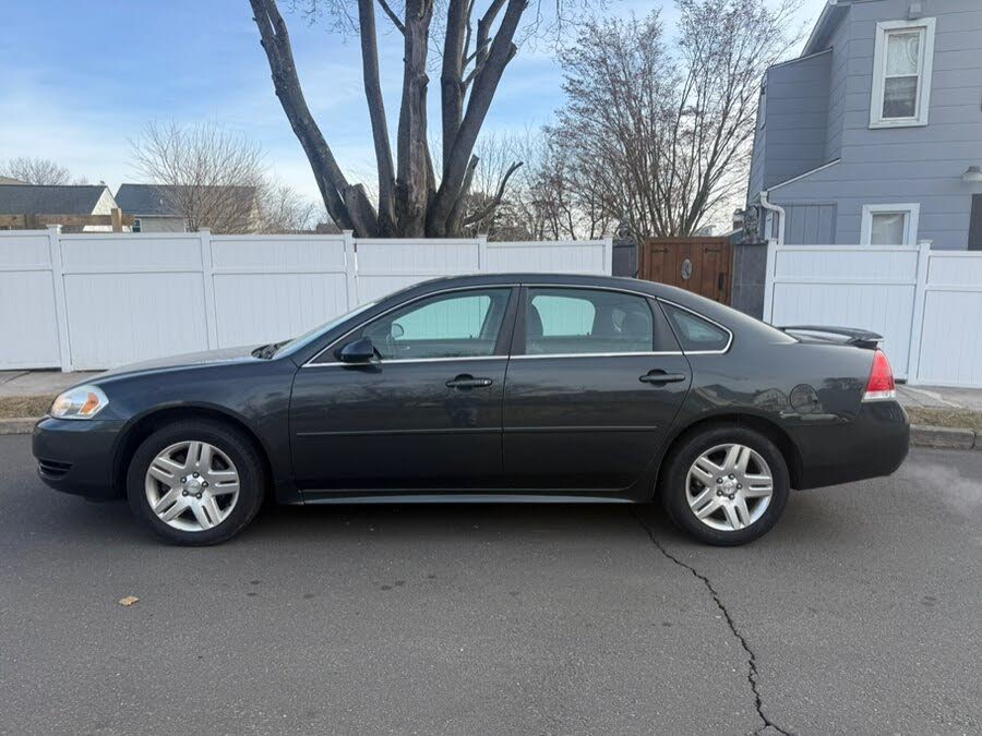 2013 Chevrolet Impala LT FWD