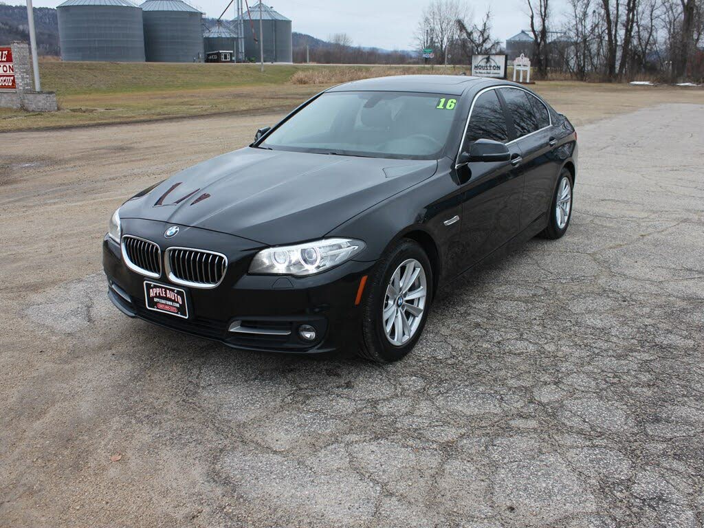 2016 BMW 5 Series 528i xDrive Sedan AWD