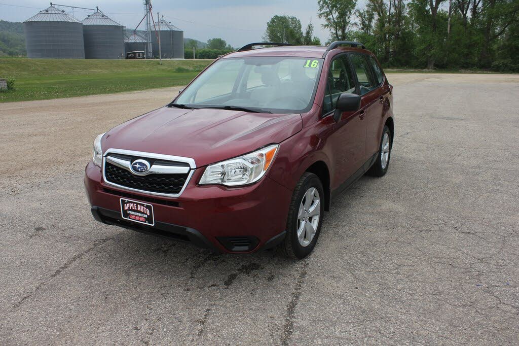 2016 Subaru Forester 2.5i Convenience