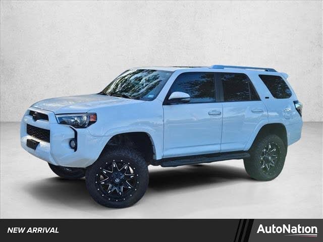 2016 Toyota 4Runner SR5 Premium 4WD
