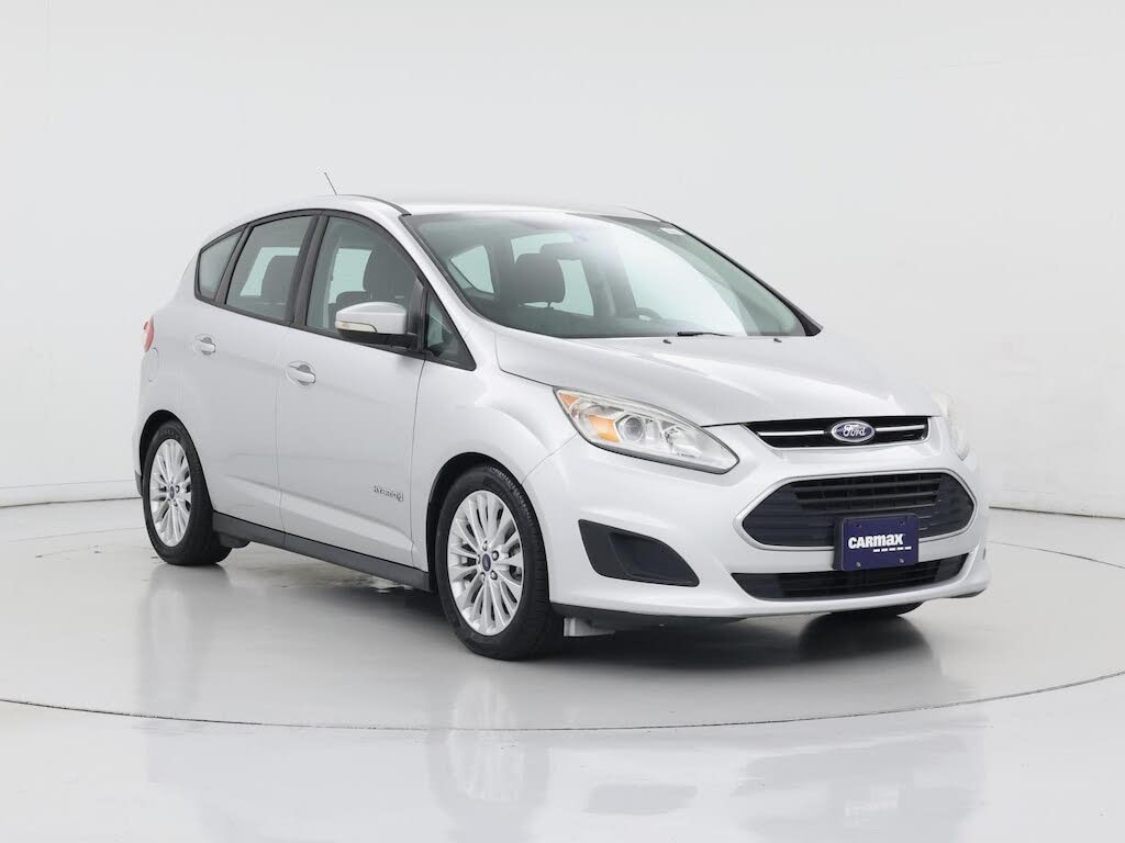 2017 Ford C-Max Hybrid SE FWD