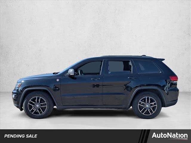 2018 Jeep Grand Cherokee Trailhawk 4WD